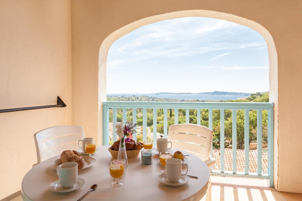 Résidence Pierre&Vacances Les Restanques du Golfe de Saint-Tropez Grimaud Camera foto