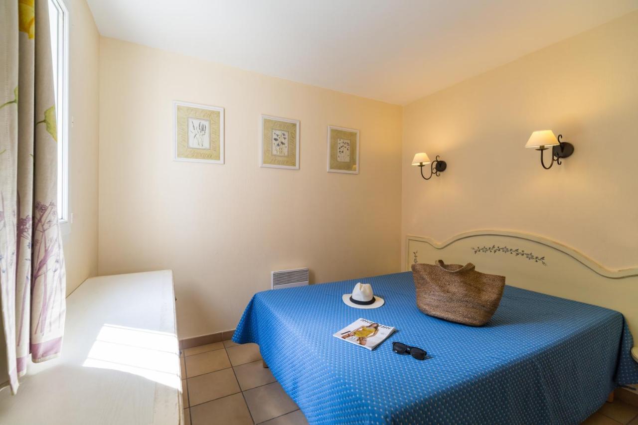 Résidence Pierre&Vacances Les Restanques du Golfe de Saint-Tropez Grimaud Esterno foto