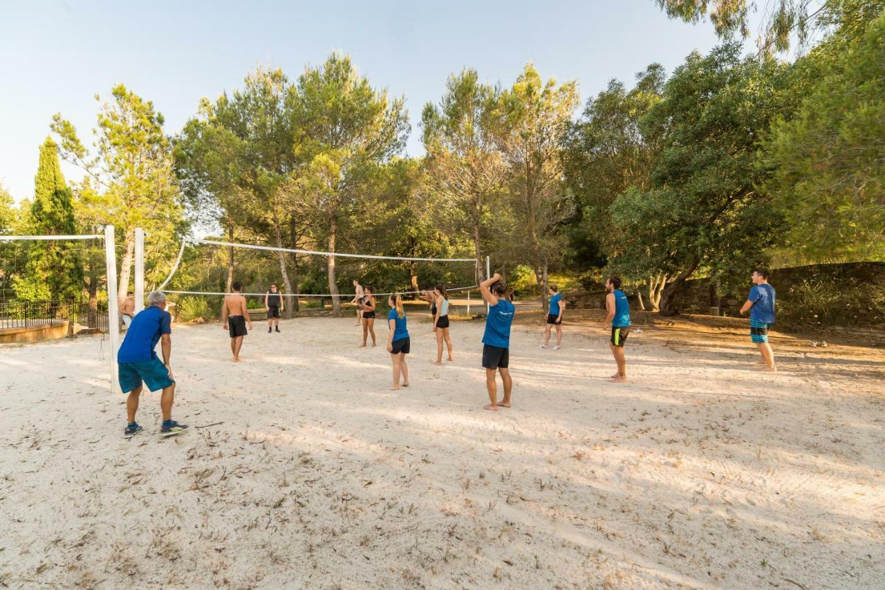 Résidence Pierre&Vacances Les Restanques du Golfe de Saint-Tropez Grimaud Esterno foto